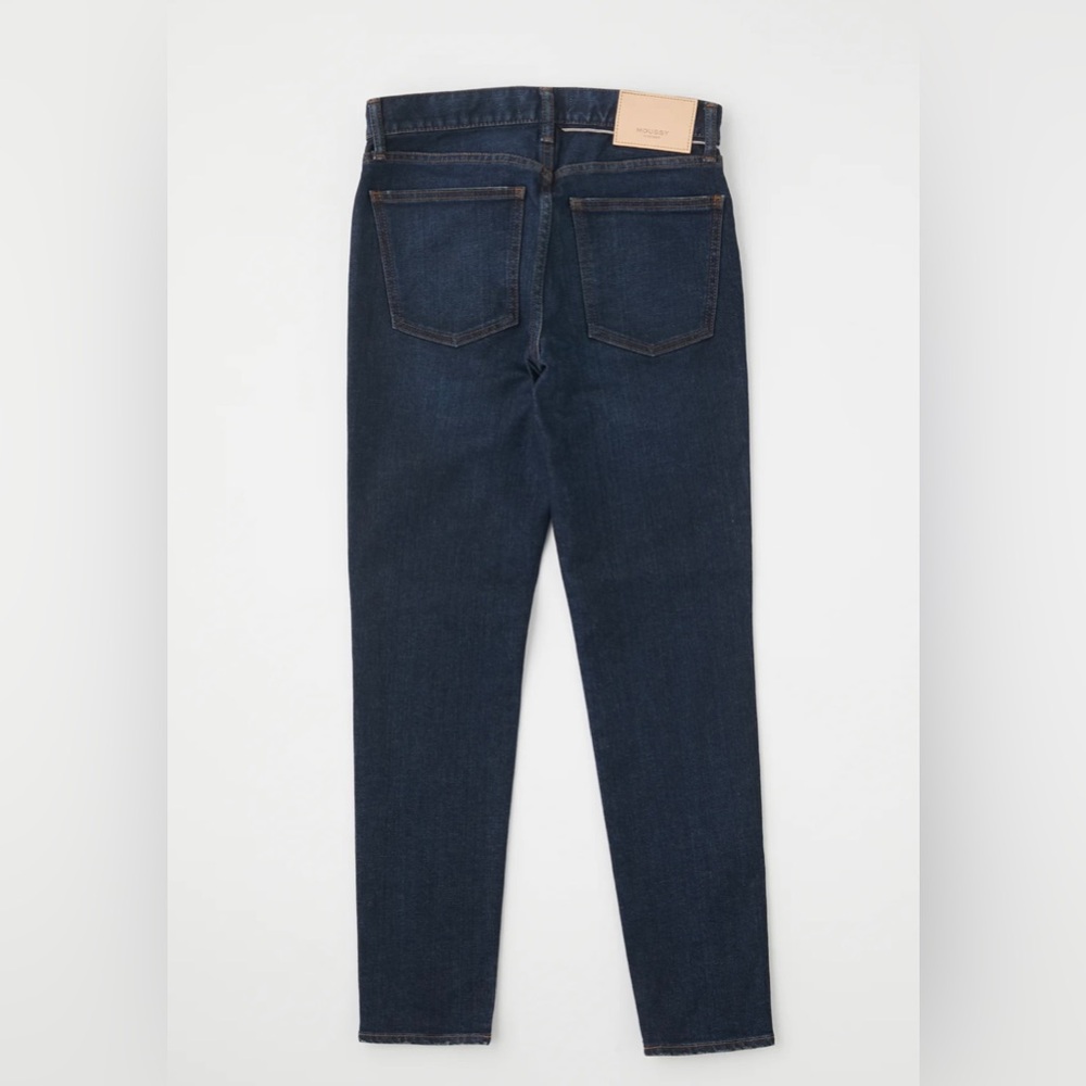 MOUSSY SHANDON SKINNY LOW RISE 25 - Picture 3 of 7